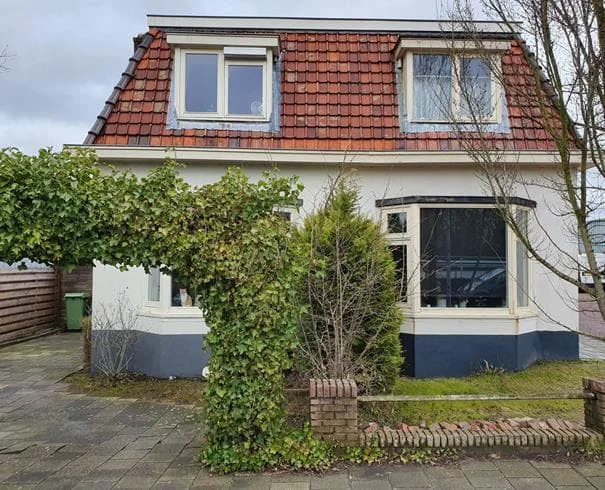 Foto van de Kamer gelegen aan de Friesestraatweg in Groningen