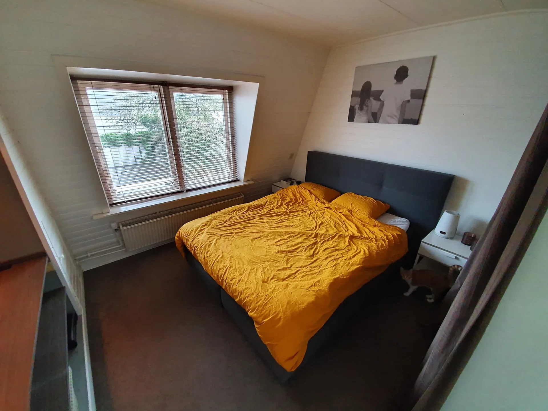 Foto van de Kamer gelegen aan de Friesestraatweg in Groningen