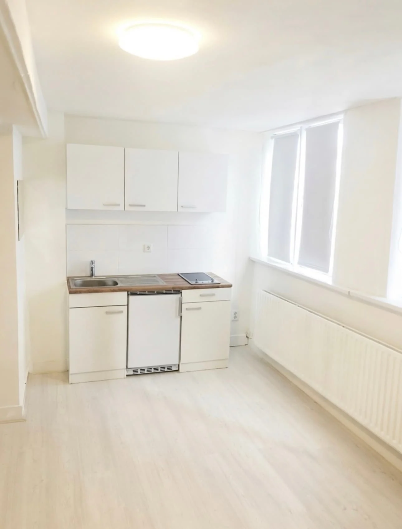 Foto van de Kamer gelegen aan de Heggenstraat in Maastricht