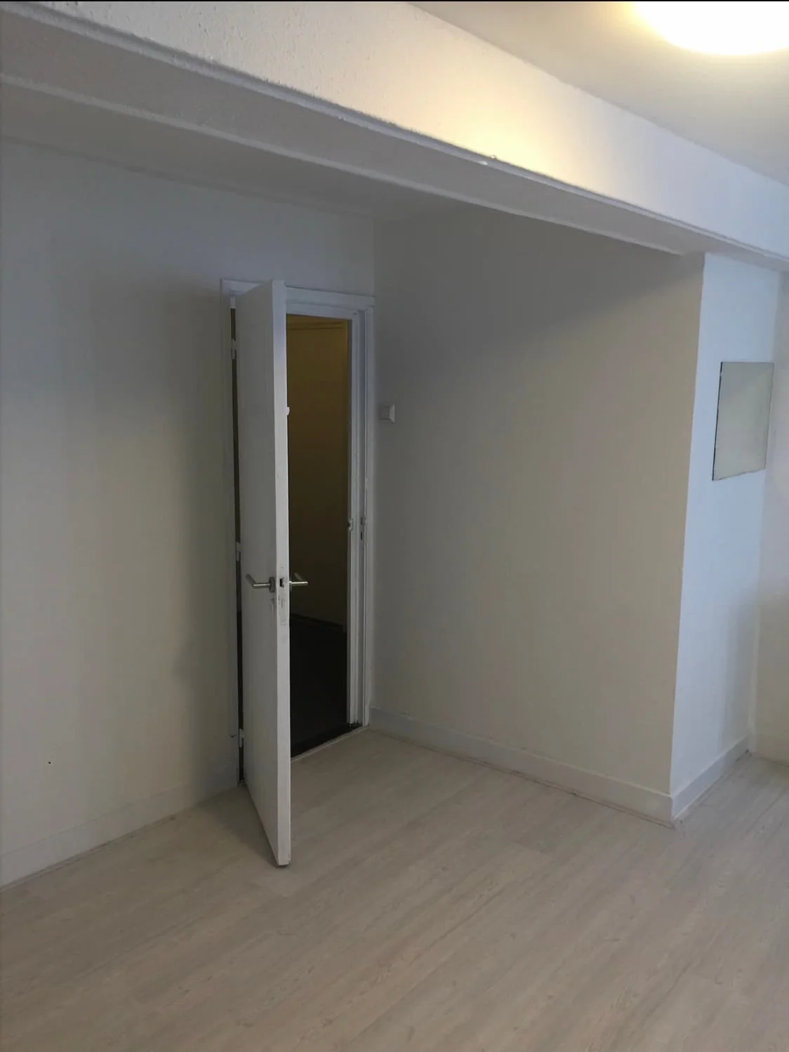 Foto van de Kamer gelegen aan de Heggenstraat in Maastricht