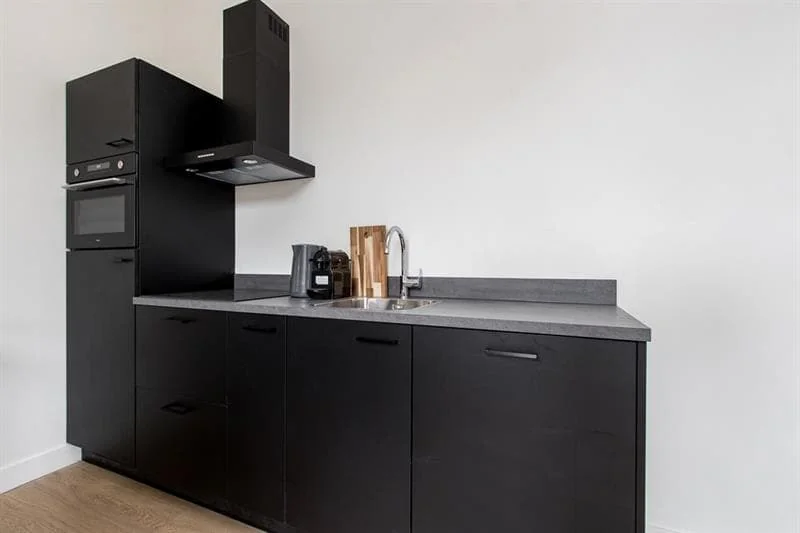 Foto van de Appartement gelegen aan de Kronenburgersingel in Nijmegen