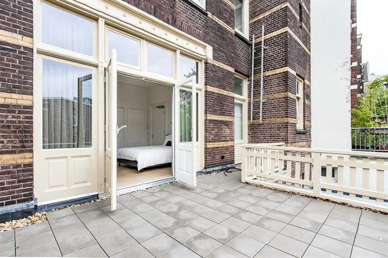 Foto van de Appartement gelegen aan de Kronenburgersingel in Nijmegen