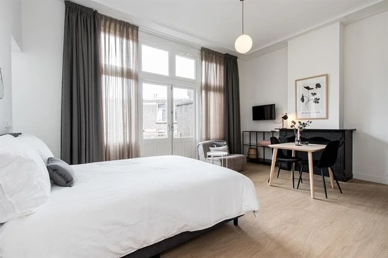 Foto van de Appartement gelegen aan de Kronenburgersingel in Nijmegen