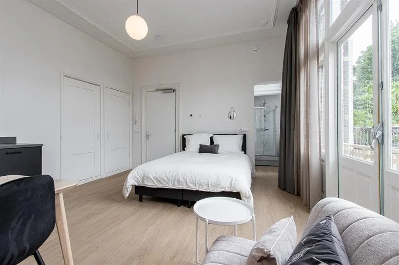 Foto van de Appartement gelegen aan de Kronenburgersingel in Nijmegen