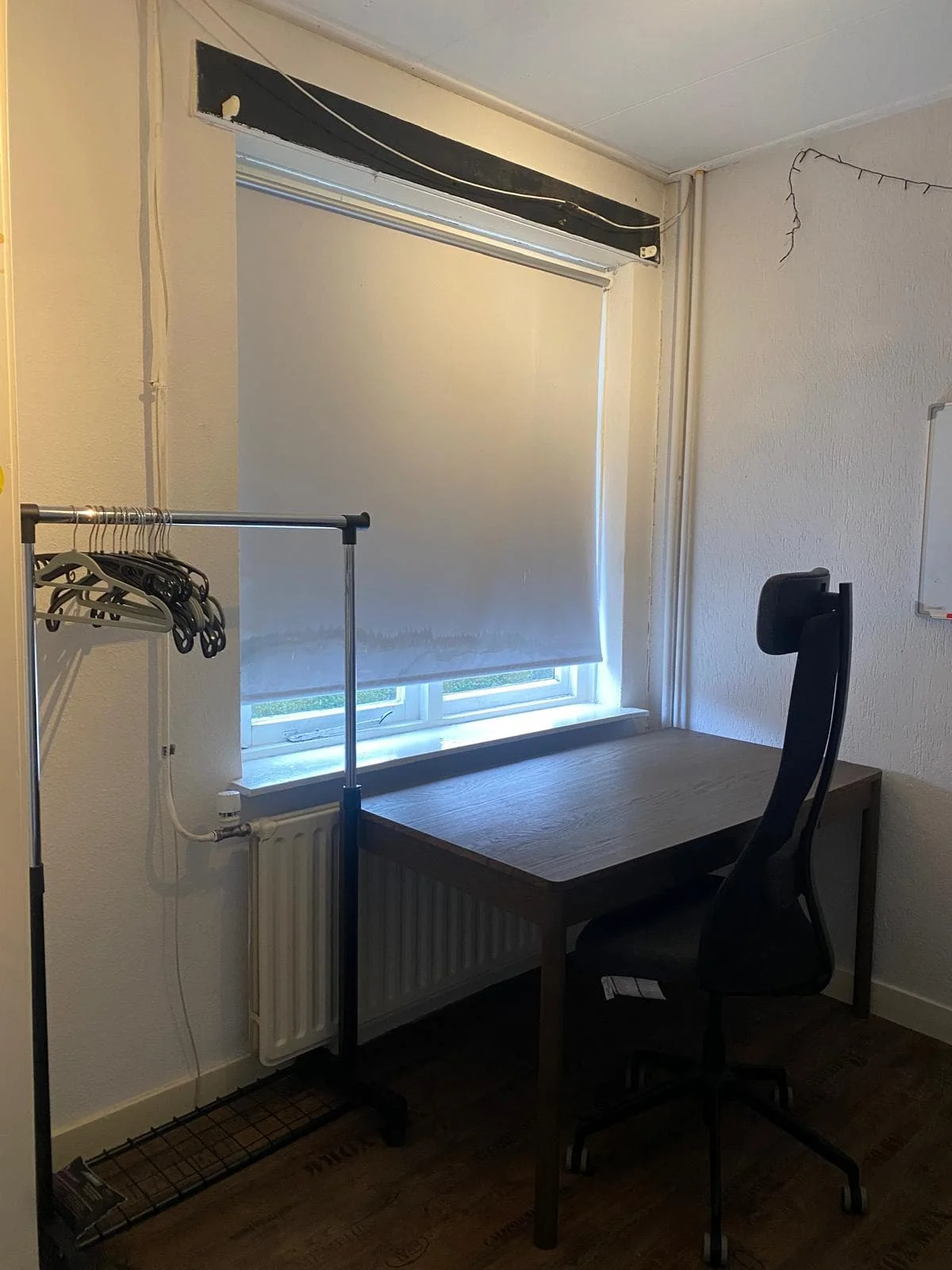 Foto van de Kamer gelegen aan de Helper Weststraat in Groningen