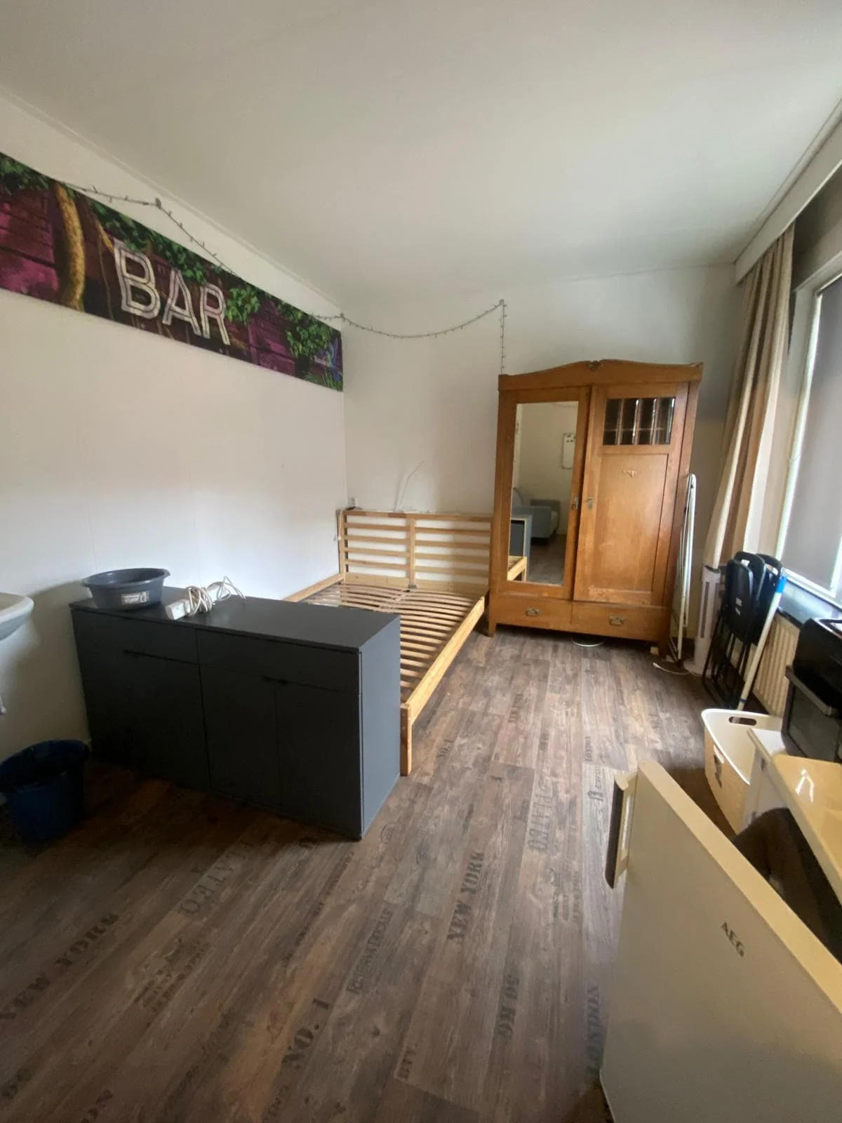 Foto van de Kamer gelegen aan de Helper Weststraat in Groningen