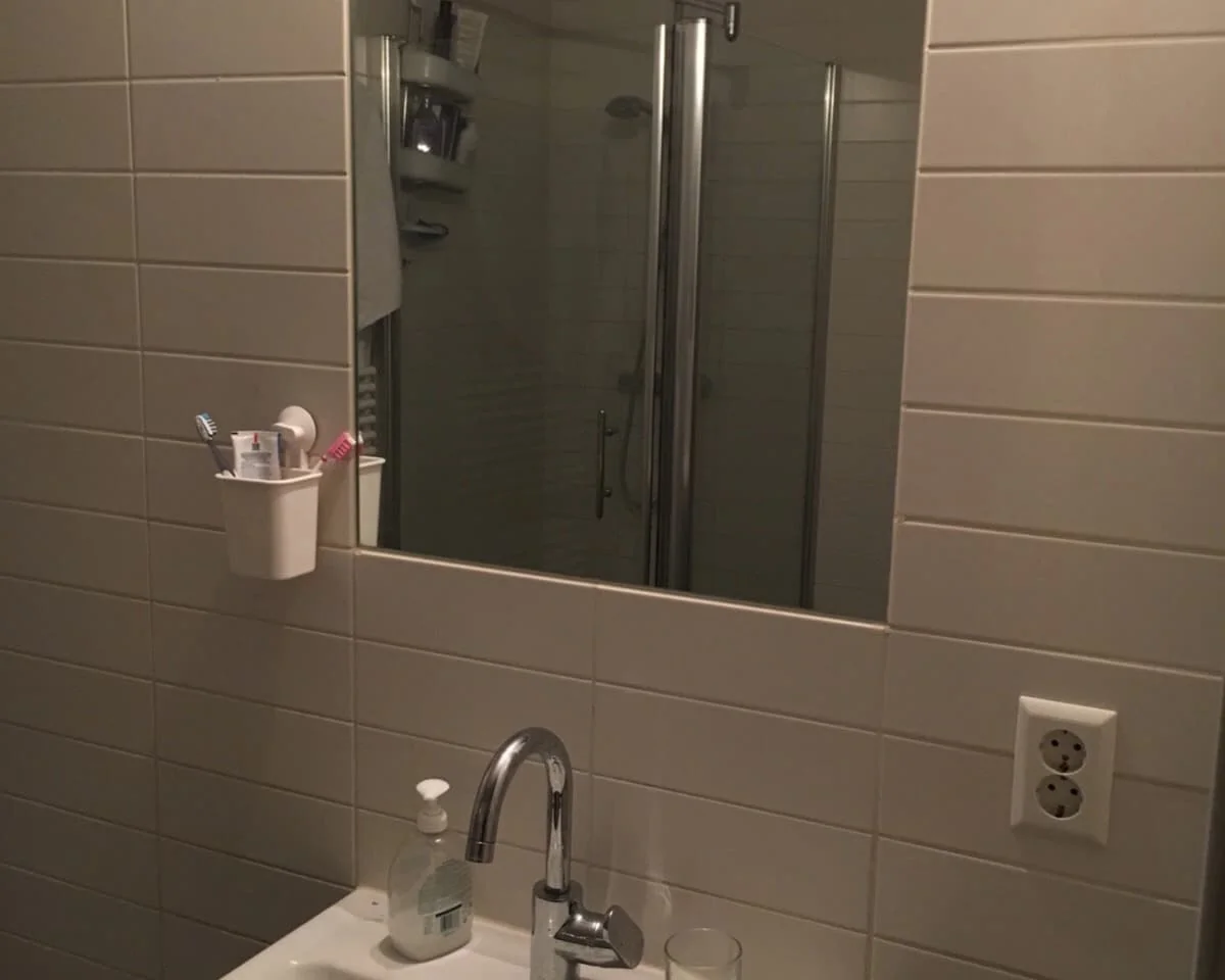 Foto van de Kamer gelegen aan de Piet Heinkade in Amsterdam