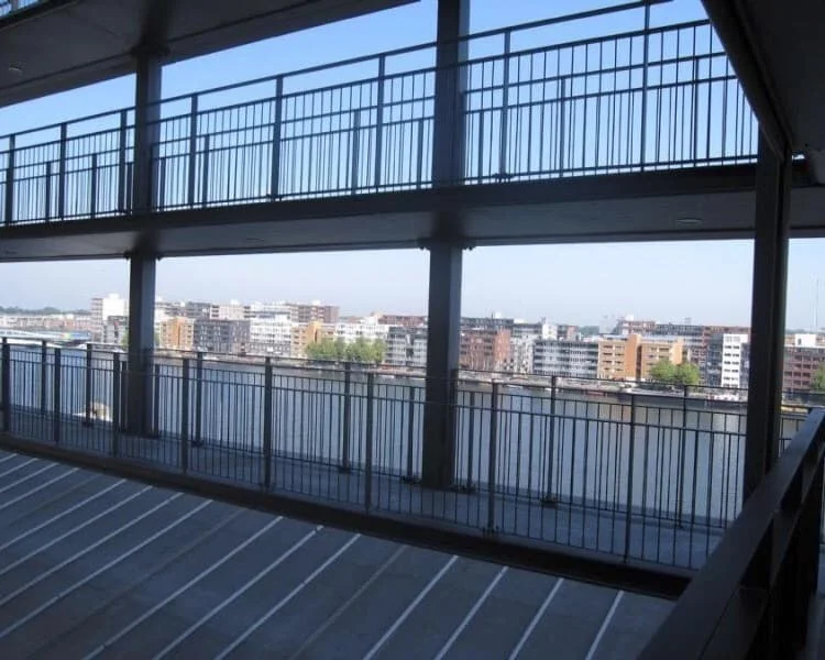 Foto van de Kamer gelegen aan de Piet Heinkade in Amsterdam