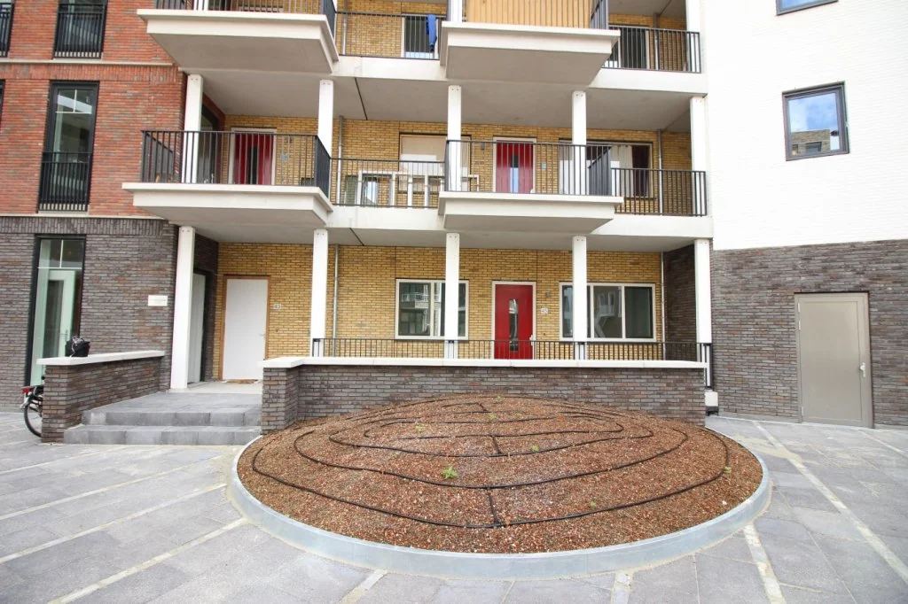 Foto van de Appartement gelegen aan de Gerrit Rietveldsingel in Diemen