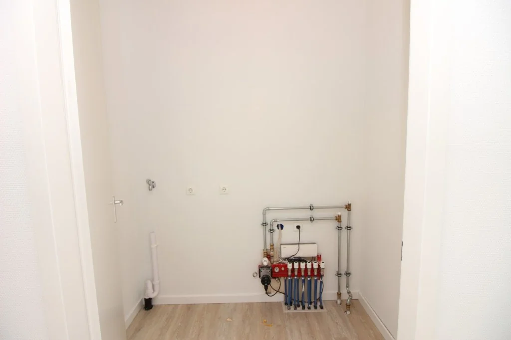 Foto van de Appartement gelegen aan de Gerrit Rietveldsingel in Diemen