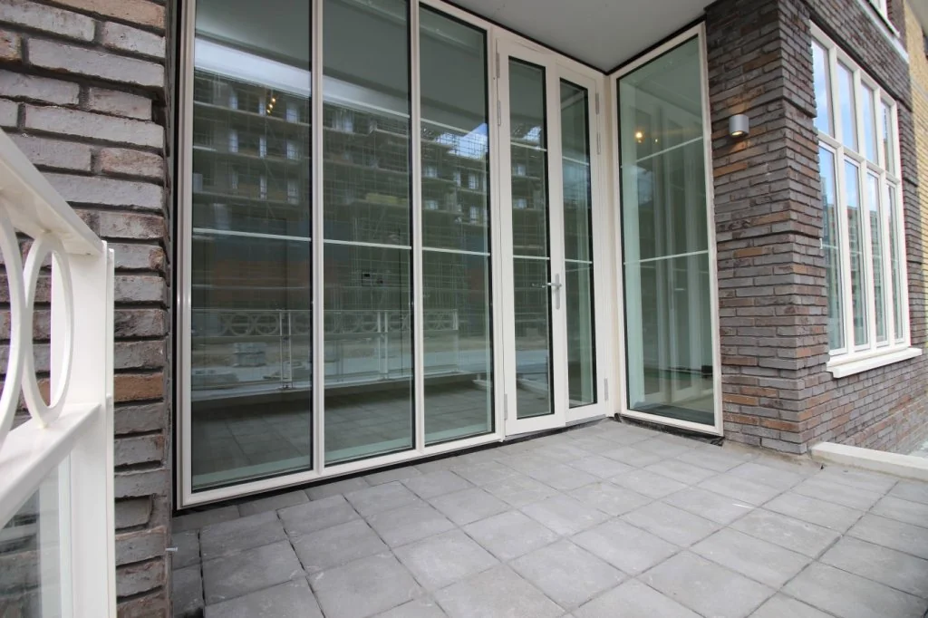 Foto van de Appartement gelegen aan de Gerrit Rietveldsingel in Diemen