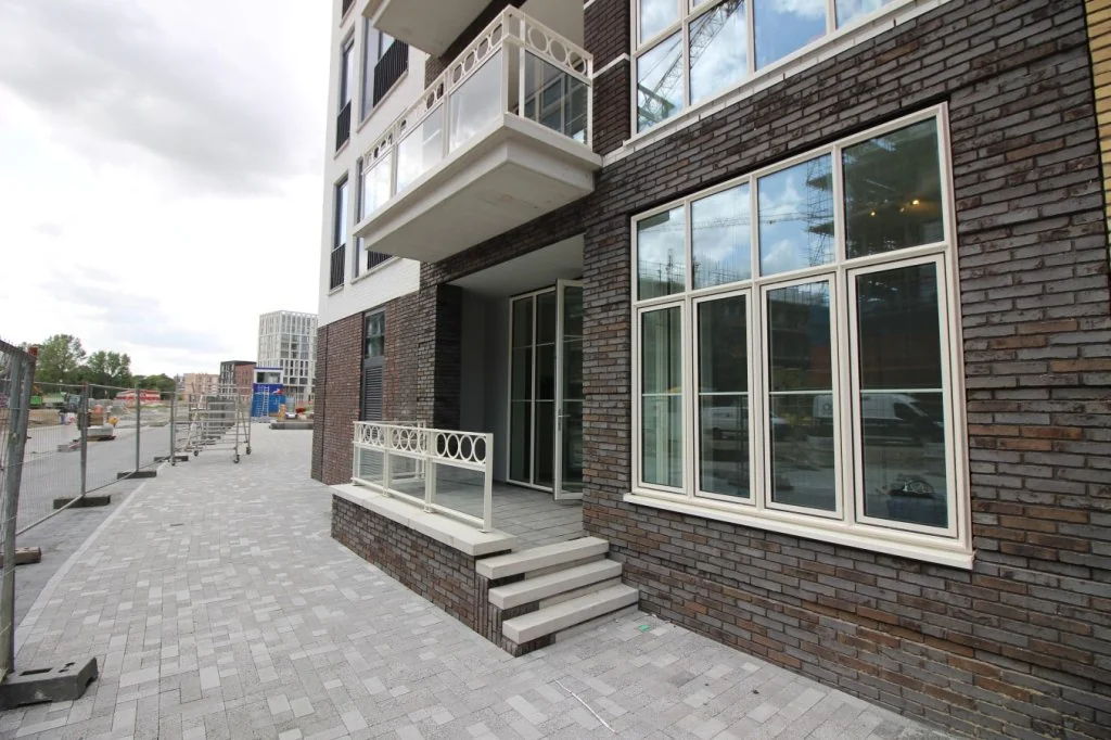 Foto van de Appartement gelegen aan de Gerrit Rietveldsingel in Diemen