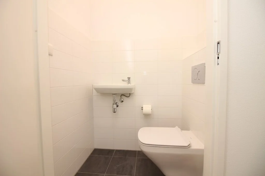 Foto van de Appartement gelegen aan de Gerrit Rietveldsingel in Diemen