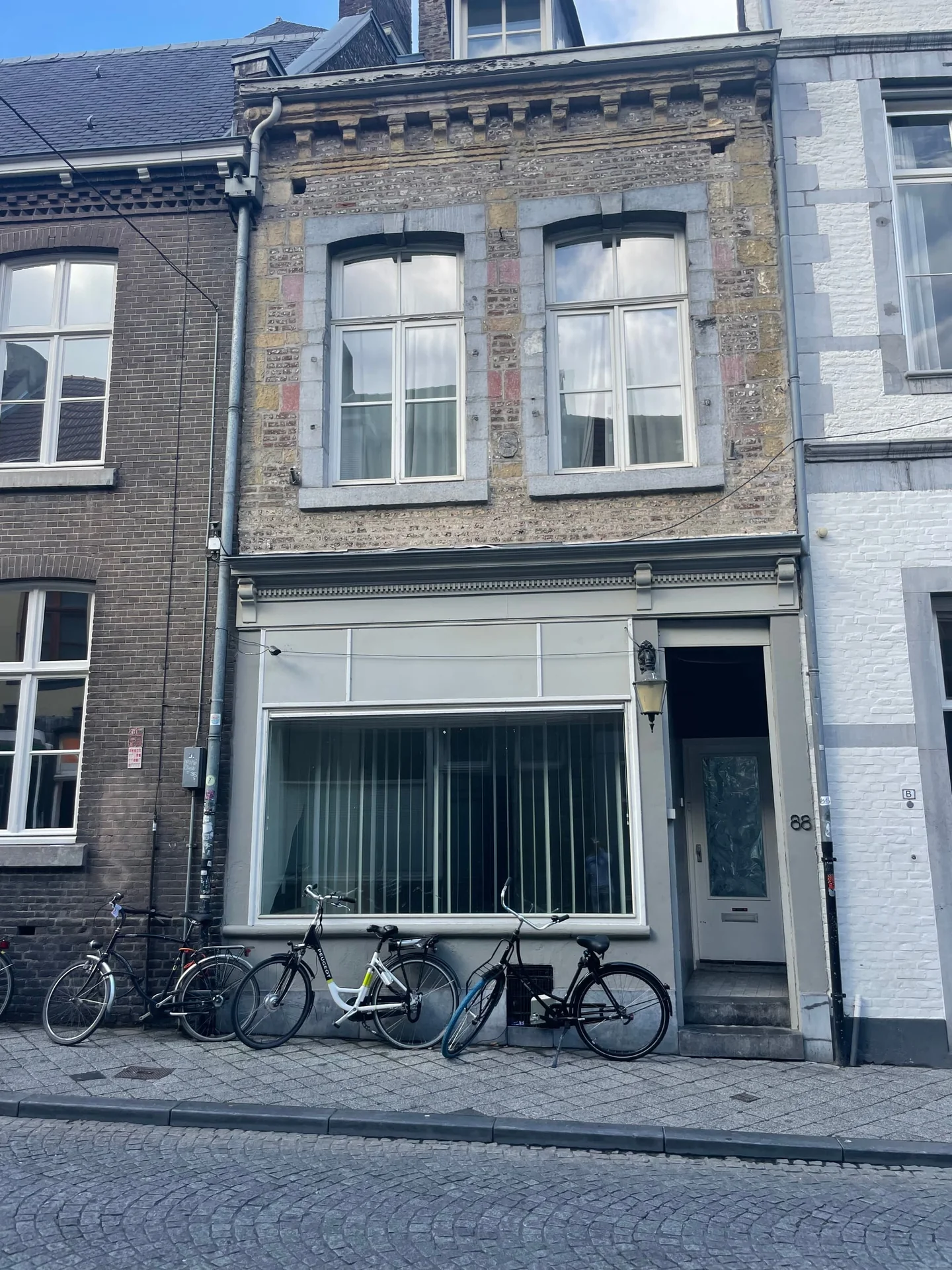 Foto van de Appartement gelegen aan de Grote Gracht in Maastricht