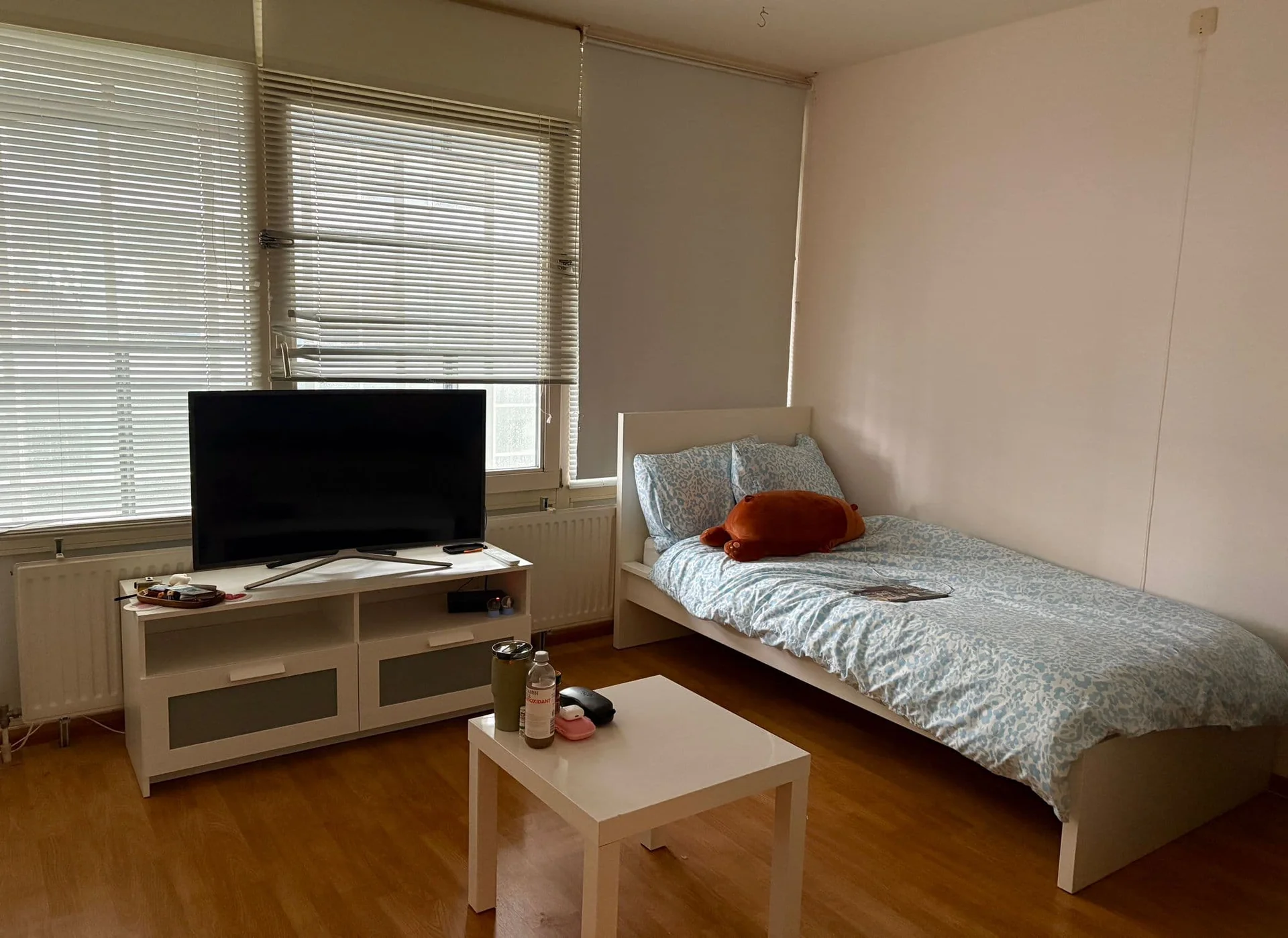 Foto van de Kamer gelegen aan de Omval in Amsterdam