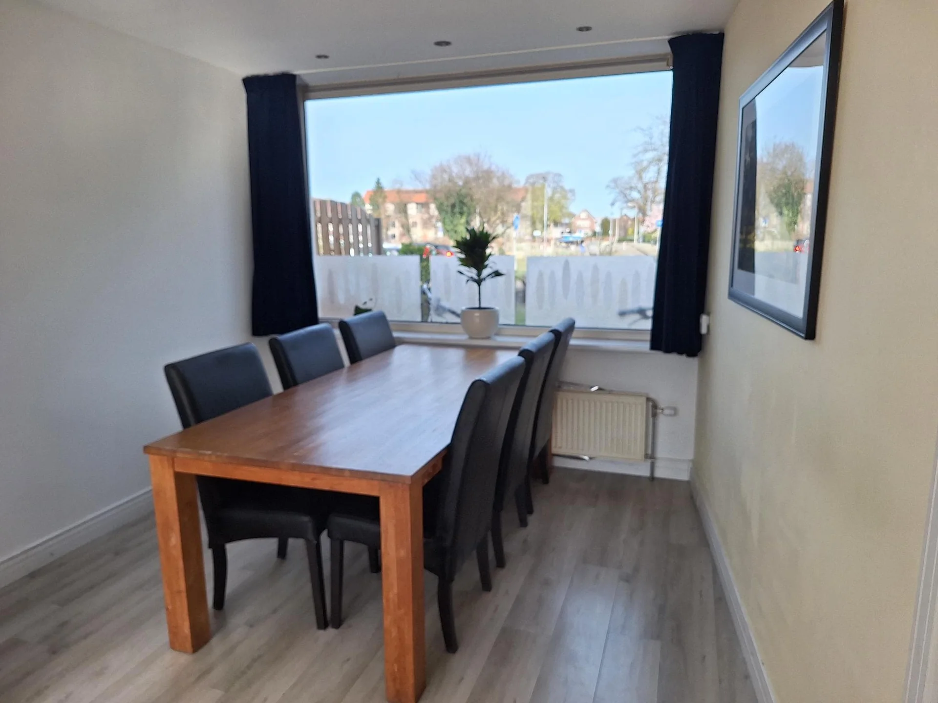 Foto van de Kamer gelegen aan de Buizerdlaan in Ede