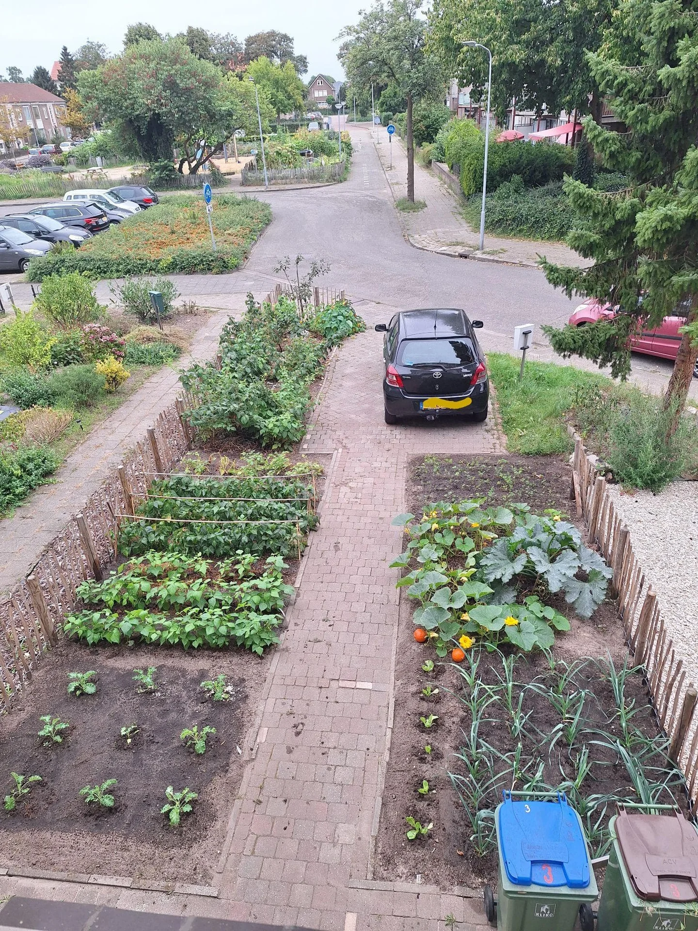Foto van de Kamer gelegen aan de Buizerdlaan in Ede