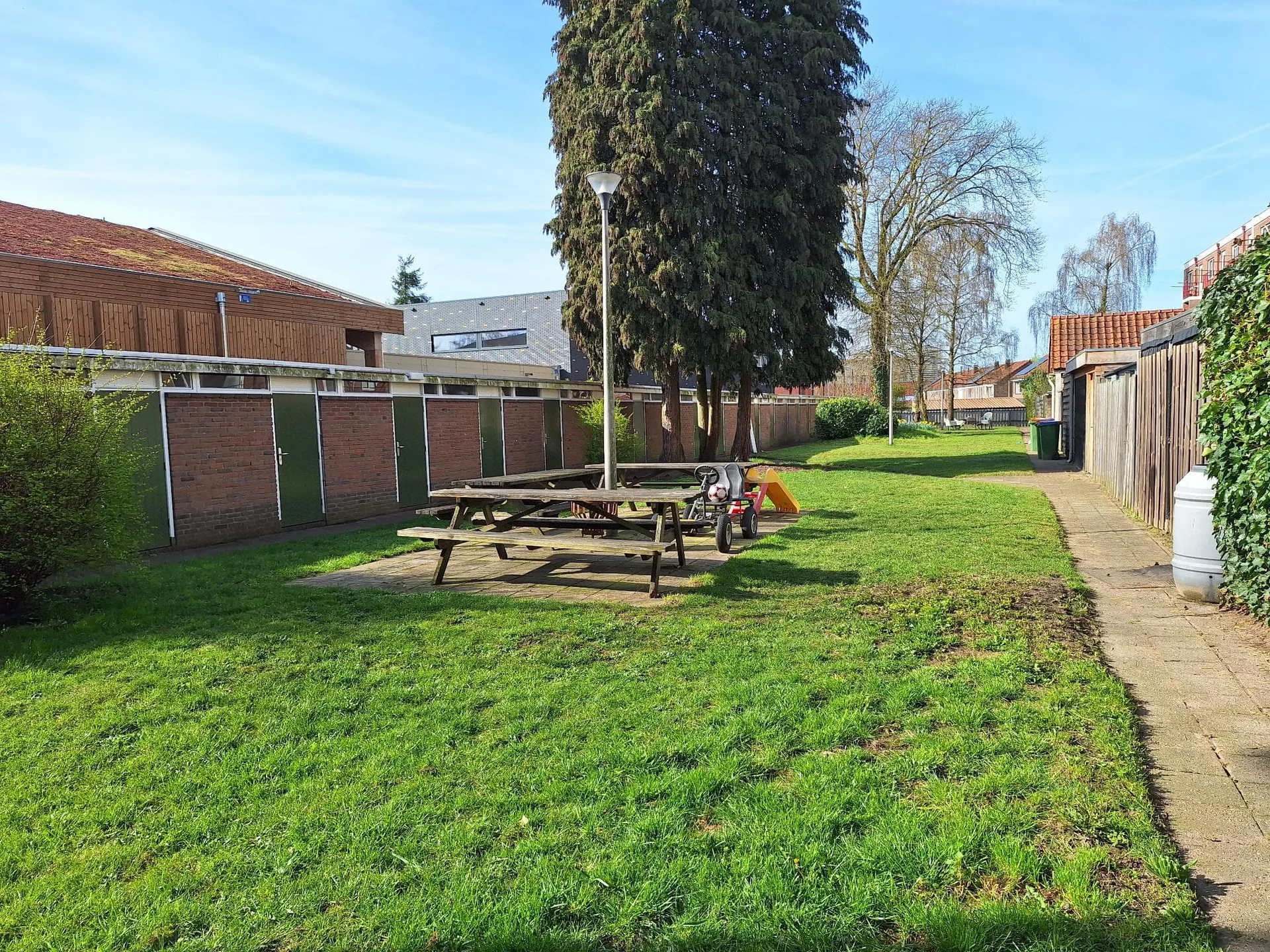 Foto van de Kamer gelegen aan de Buizerdlaan in Ede