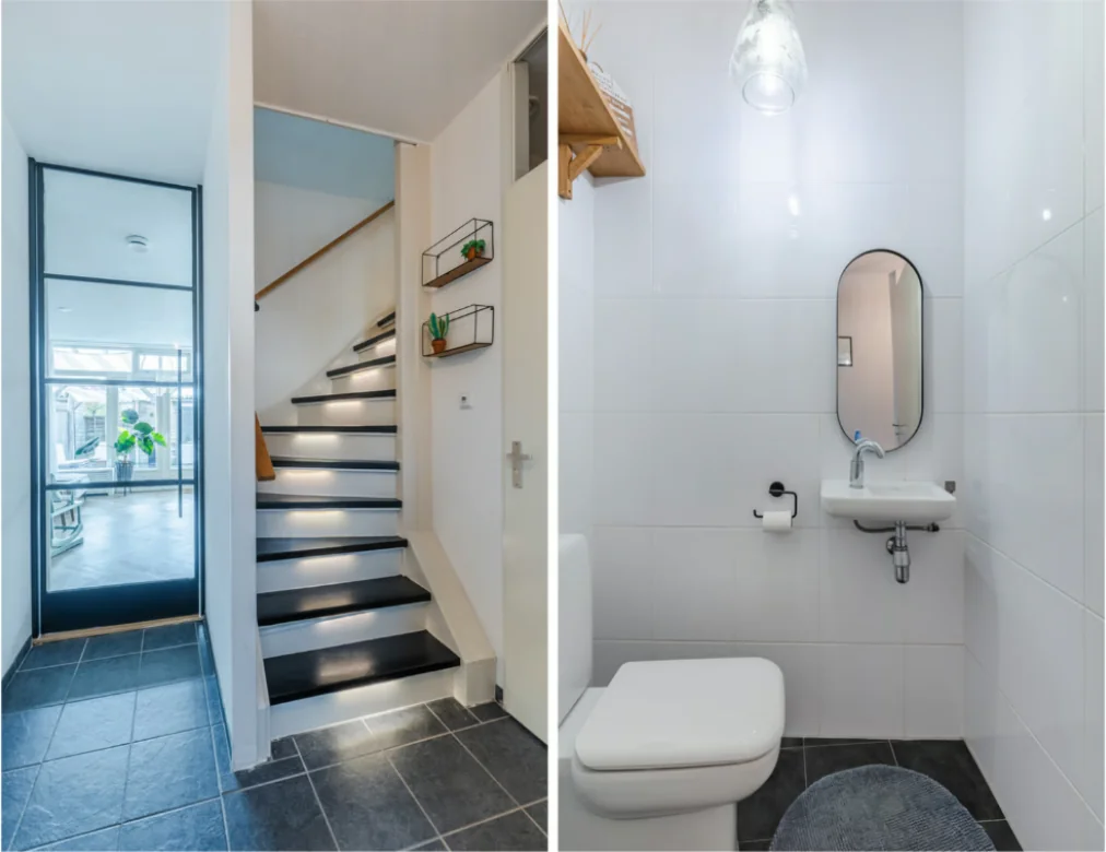 Foto van de Appartement gelegen aan de Pieter Breughelstraat in Bergen op Zoom