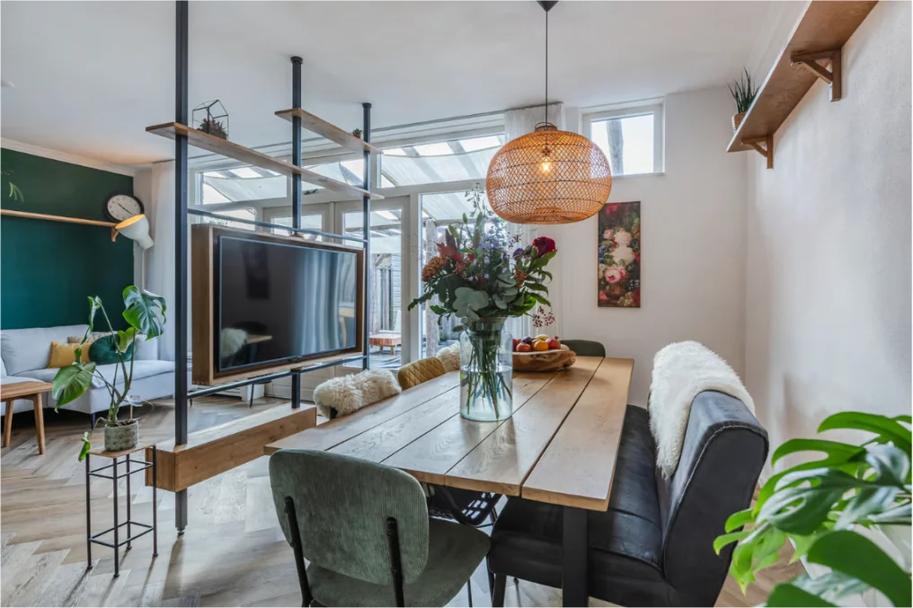 Foto van de Appartement gelegen aan de Pieter Breughelstraat in Bergen op Zoom