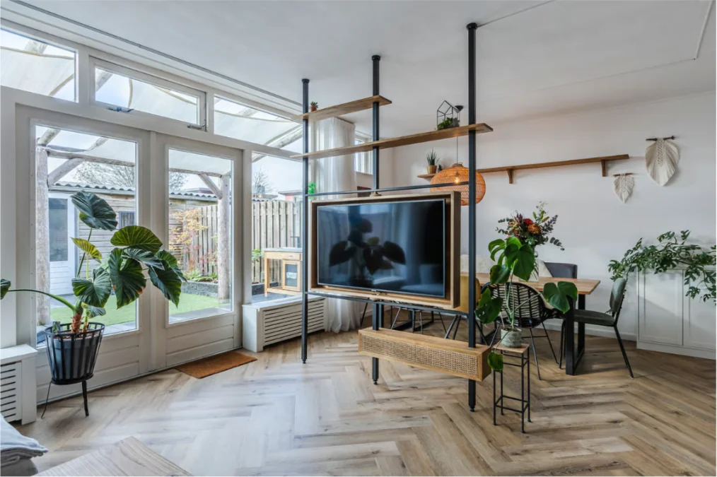 Foto van de Appartement gelegen aan de Pieter Breughelstraat in Bergen op Zoom