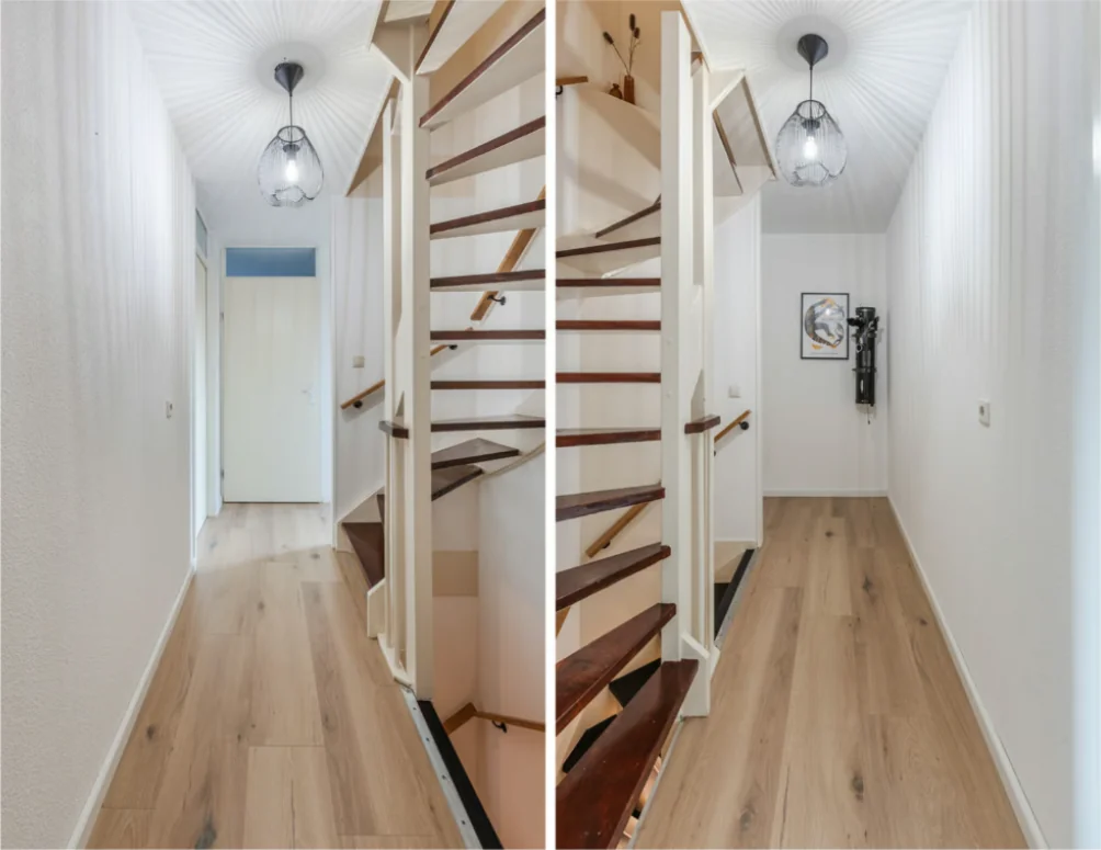 Foto van de Appartement gelegen aan de Pieter Breughelstraat in Bergen op Zoom