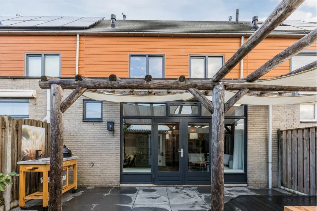 Foto van de Appartement gelegen aan de Pieter Breughelstraat in Bergen op Zoom