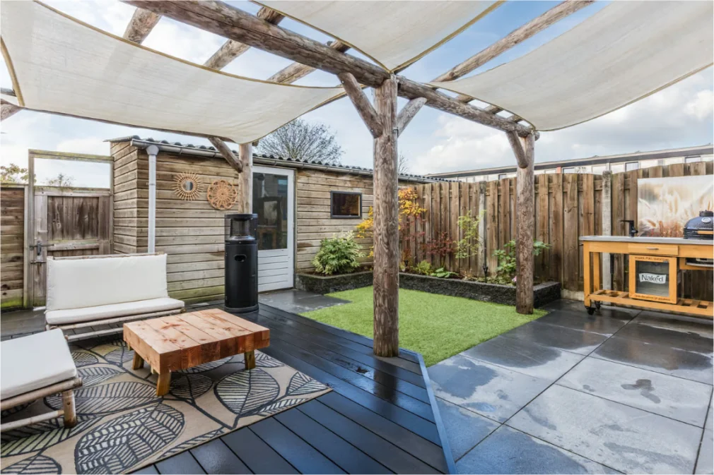 Foto van de Appartement gelegen aan de Pieter Breughelstraat in Bergen op Zoom