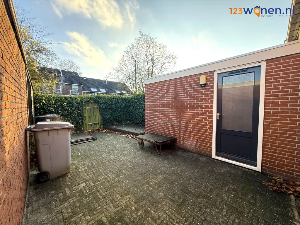 Foto van de Appartement gelegen aan de De Nova Cura in Drachten