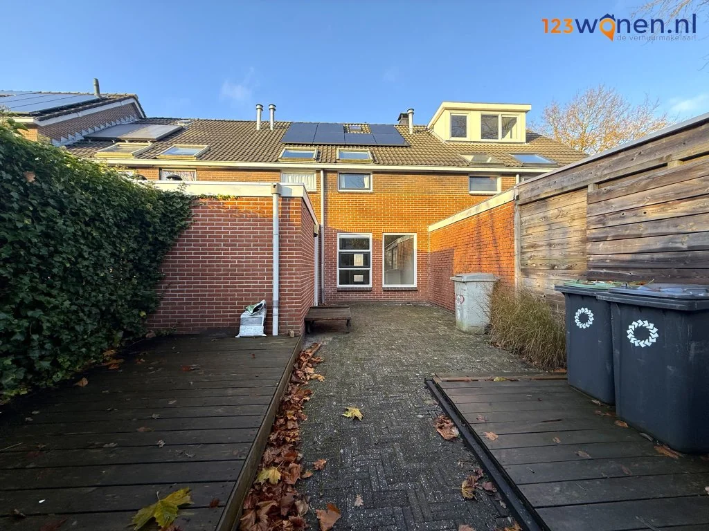 Foto van de Appartement gelegen aan de De Nova Cura in Drachten