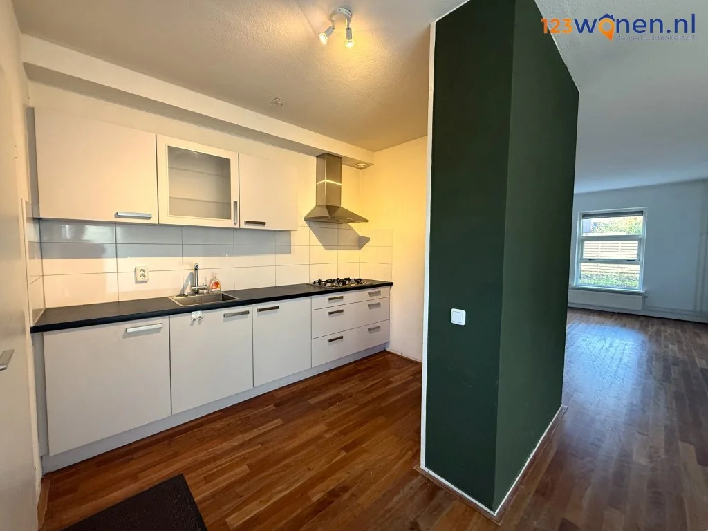 Foto van de Appartement gelegen aan de De Nova Cura in Drachten