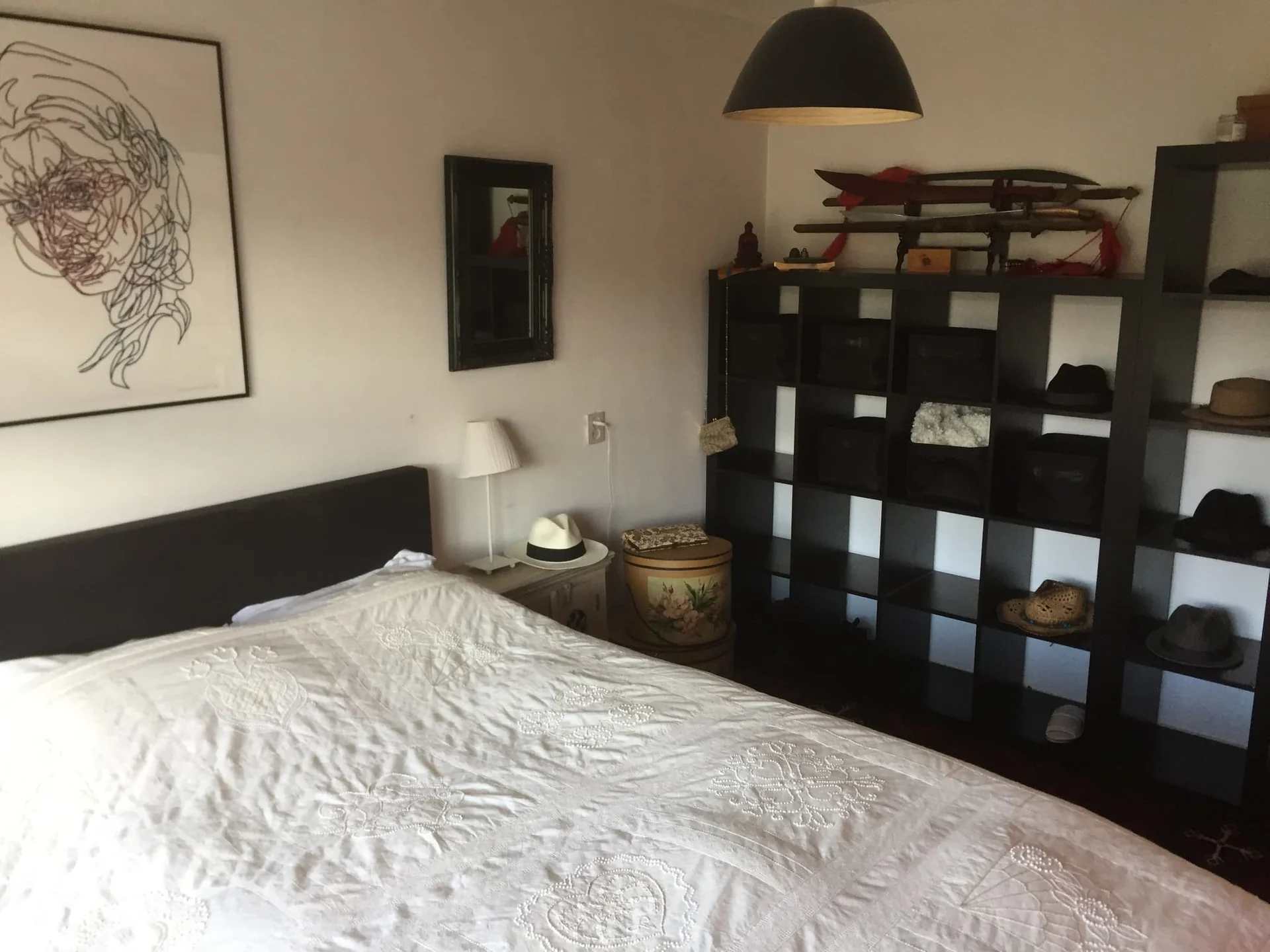 Foto van de Kamer gelegen aan de Van Leeuwenhoekstraat in Hilversum