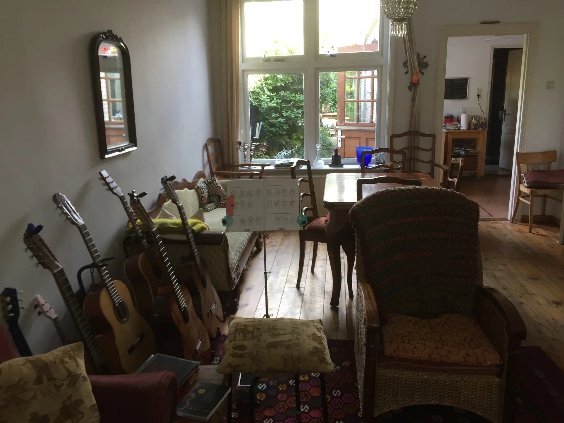 Foto van de Kamer gelegen aan de Van Leeuwenhoekstraat in Hilversum