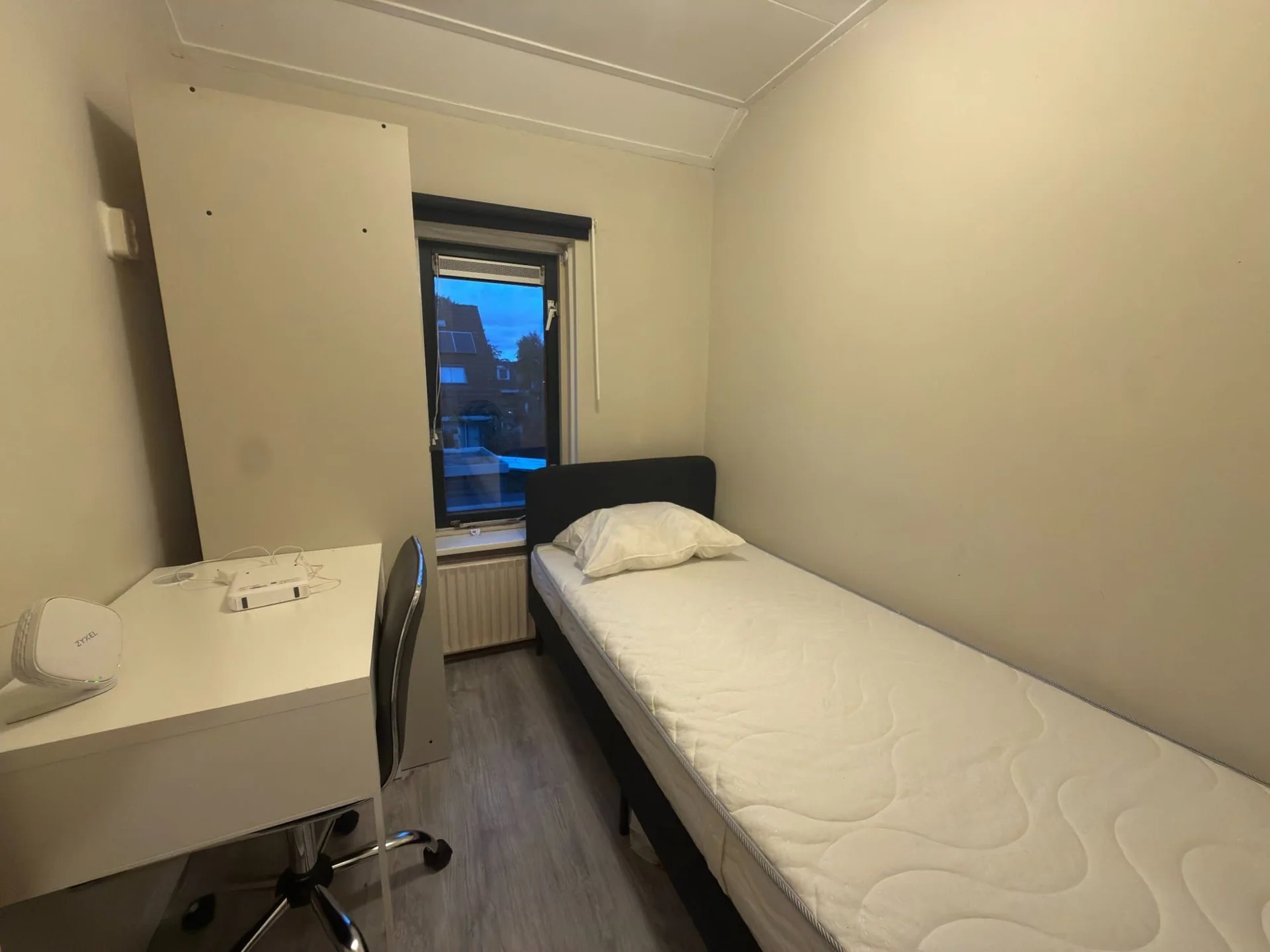 Foto van de Kamer gelegen aan de Waardassackerstraat in Abcoude