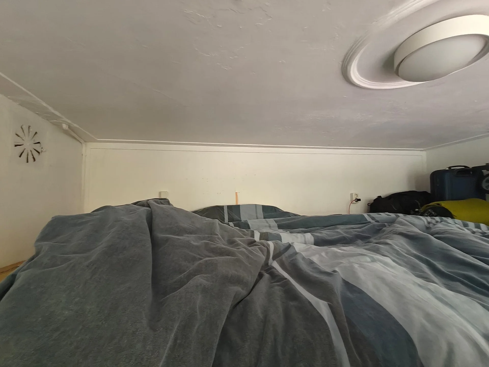 Foto van de Kamer gelegen aan de Van der Capellenstraat in Enschede