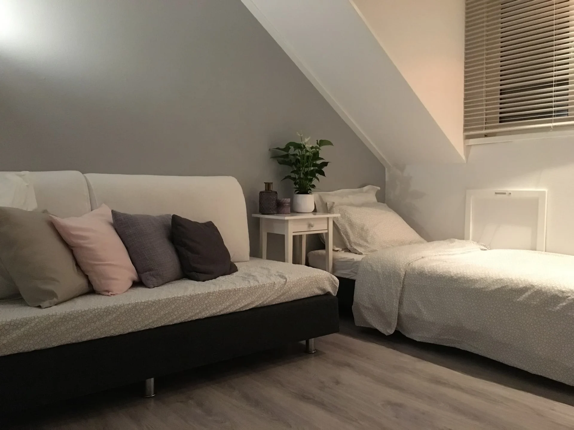 Foto van de Kamer gelegen aan de Otellolaan in Nieuw-Vennep