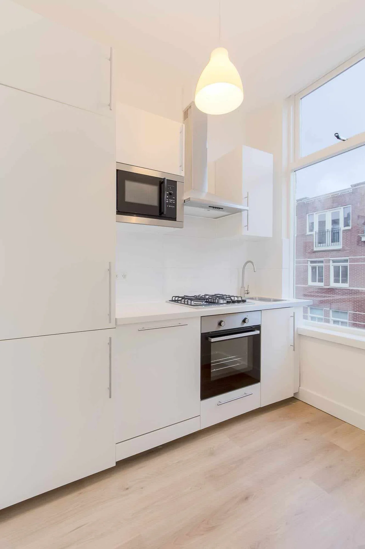 Foto van de Kamer gelegen aan de Noorderbeekdwarsstraat in Den Haag