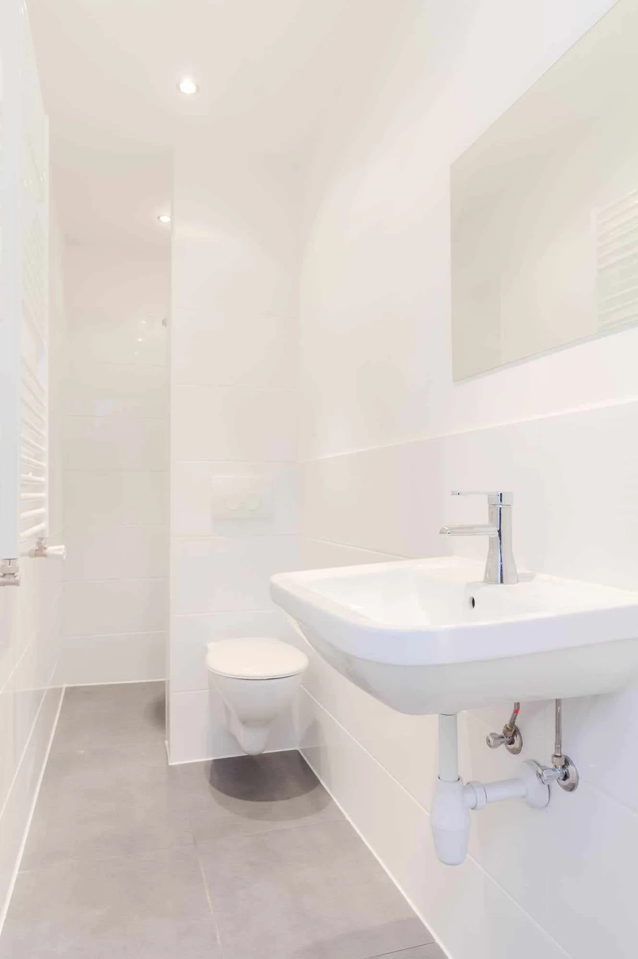 Foto van de Kamer gelegen aan de Noorderbeekdwarsstraat in Den Haag