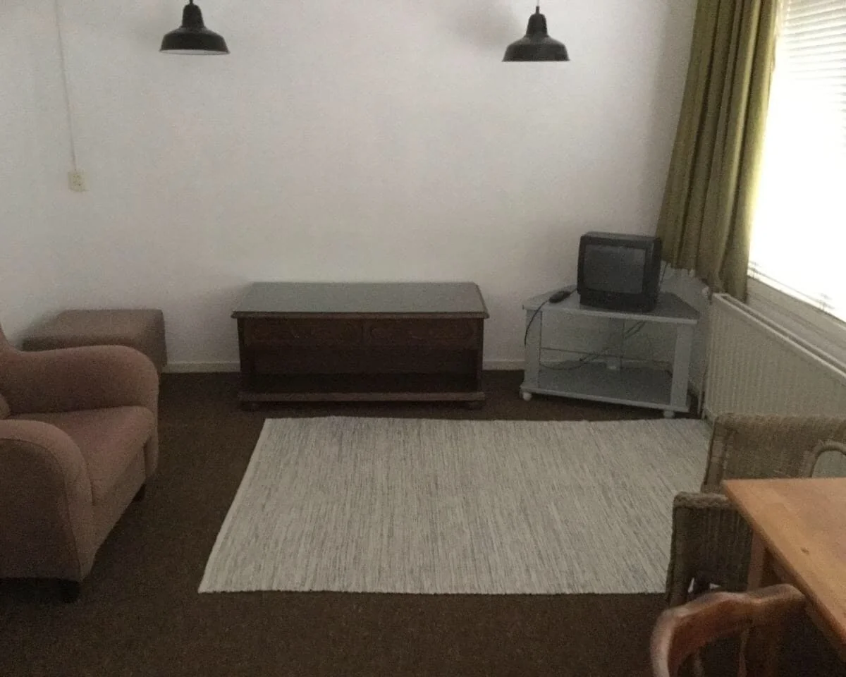 Foto van de Kamer gelegen aan de Janvossensteeg in Leiden