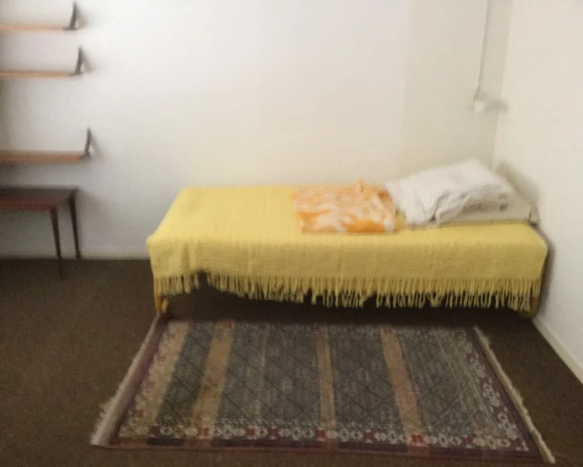 Foto van de Kamer gelegen aan de Janvossensteeg in Leiden