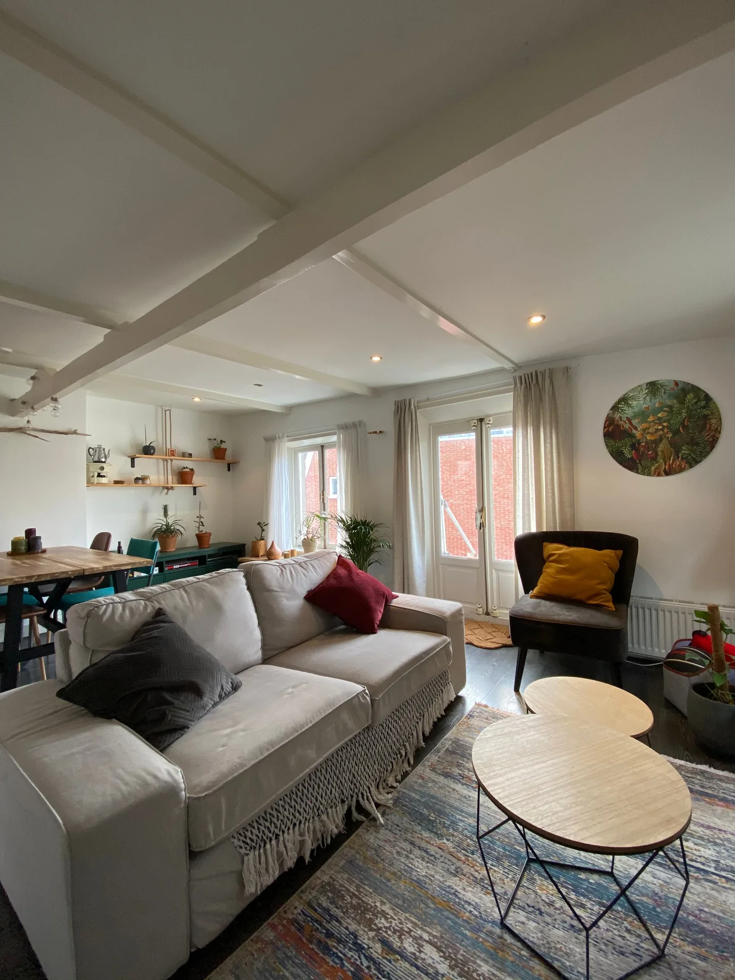 Foto van de Kamer gelegen aan de Steentilkade in Groningen