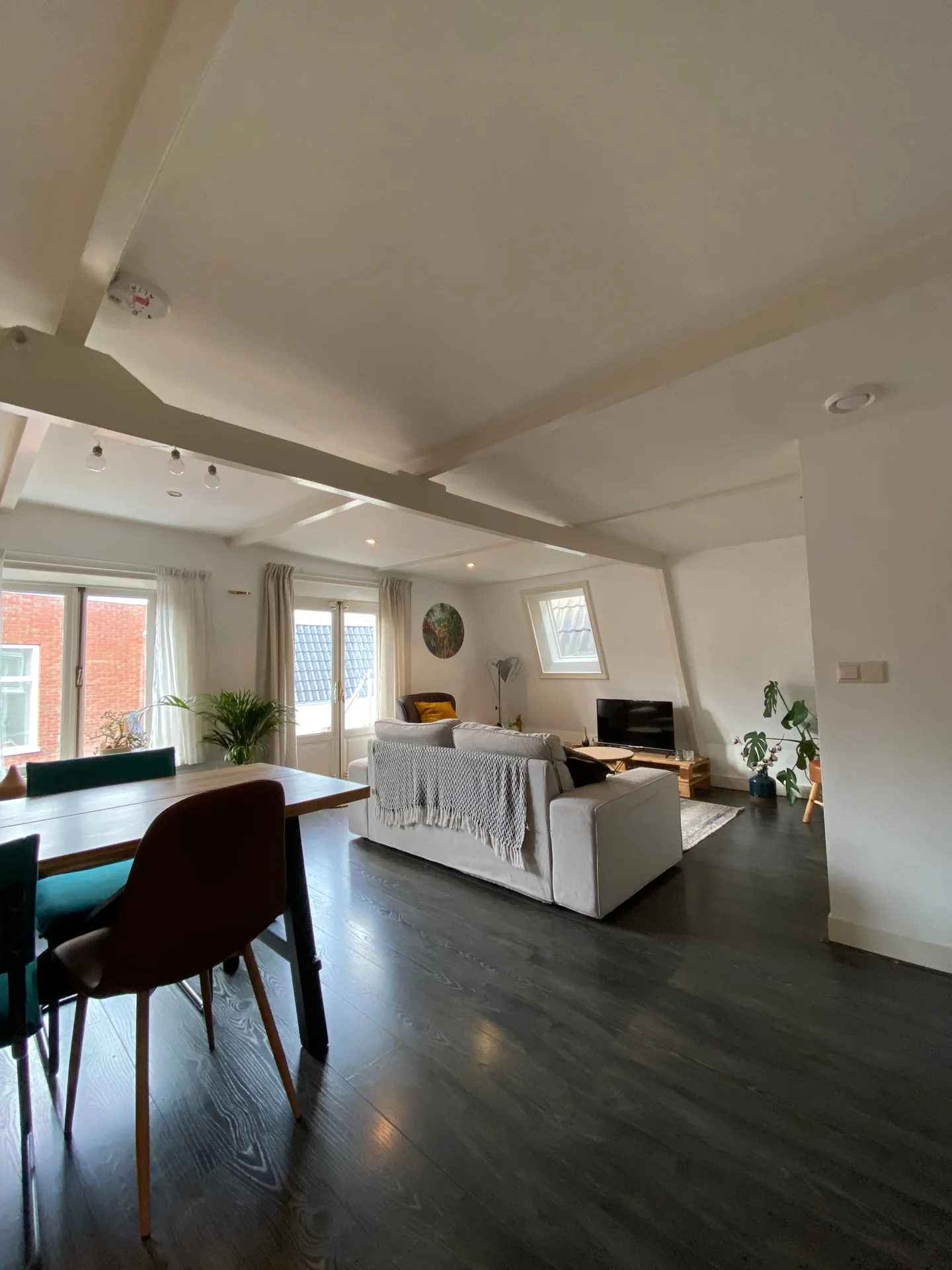 Foto van de Kamer gelegen aan de Steentilkade in Groningen