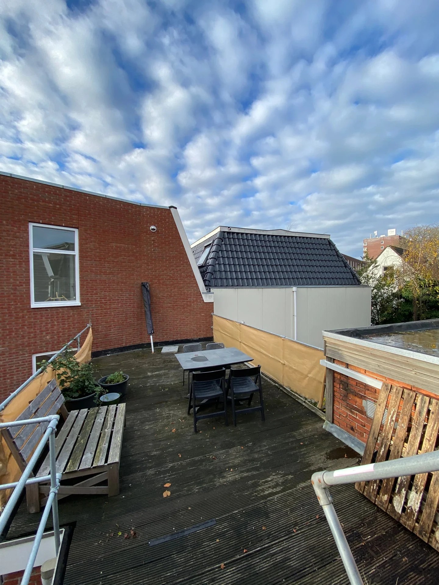 Foto van de Kamer gelegen aan de Steentilkade in Groningen