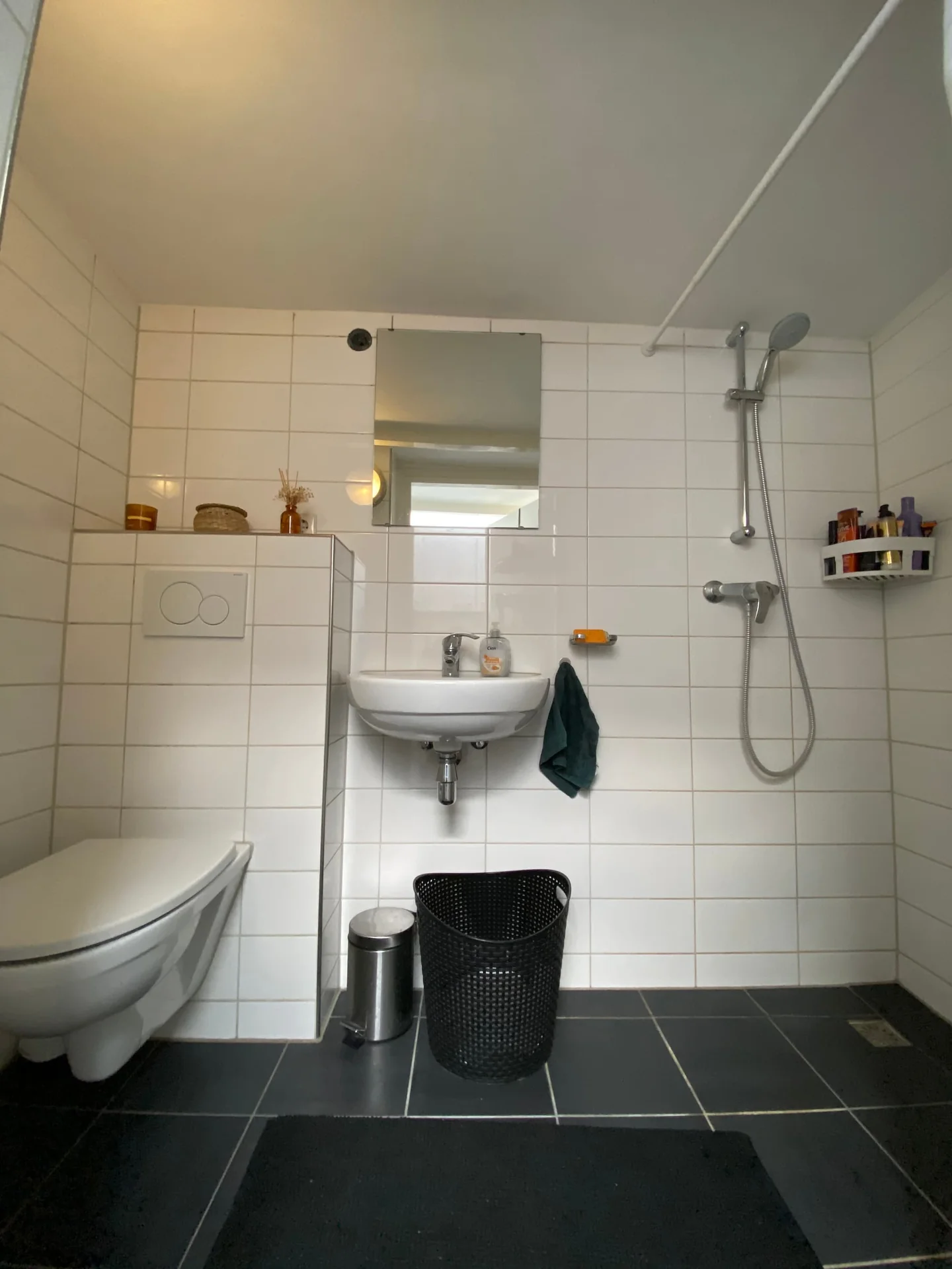 Foto van de Kamer gelegen aan de Steentilkade in Groningen