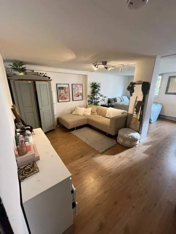 Foto van de Kamer gelegen aan de Lambertusstraat in Rotterdam