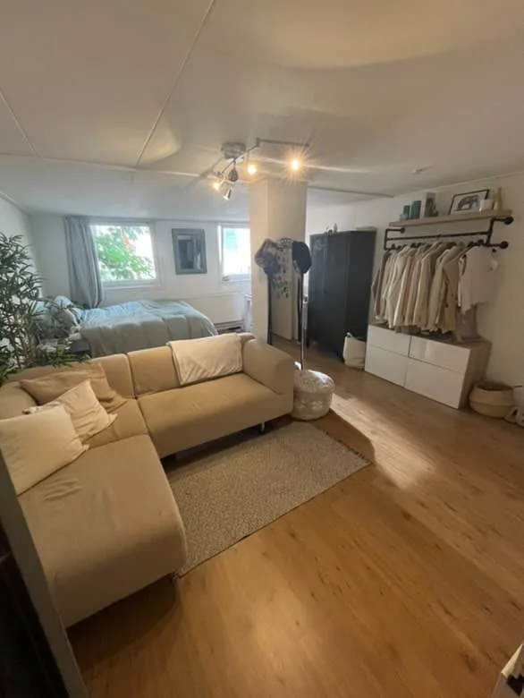 Foto van de Kamer gelegen aan de Lambertusstraat in Rotterdam