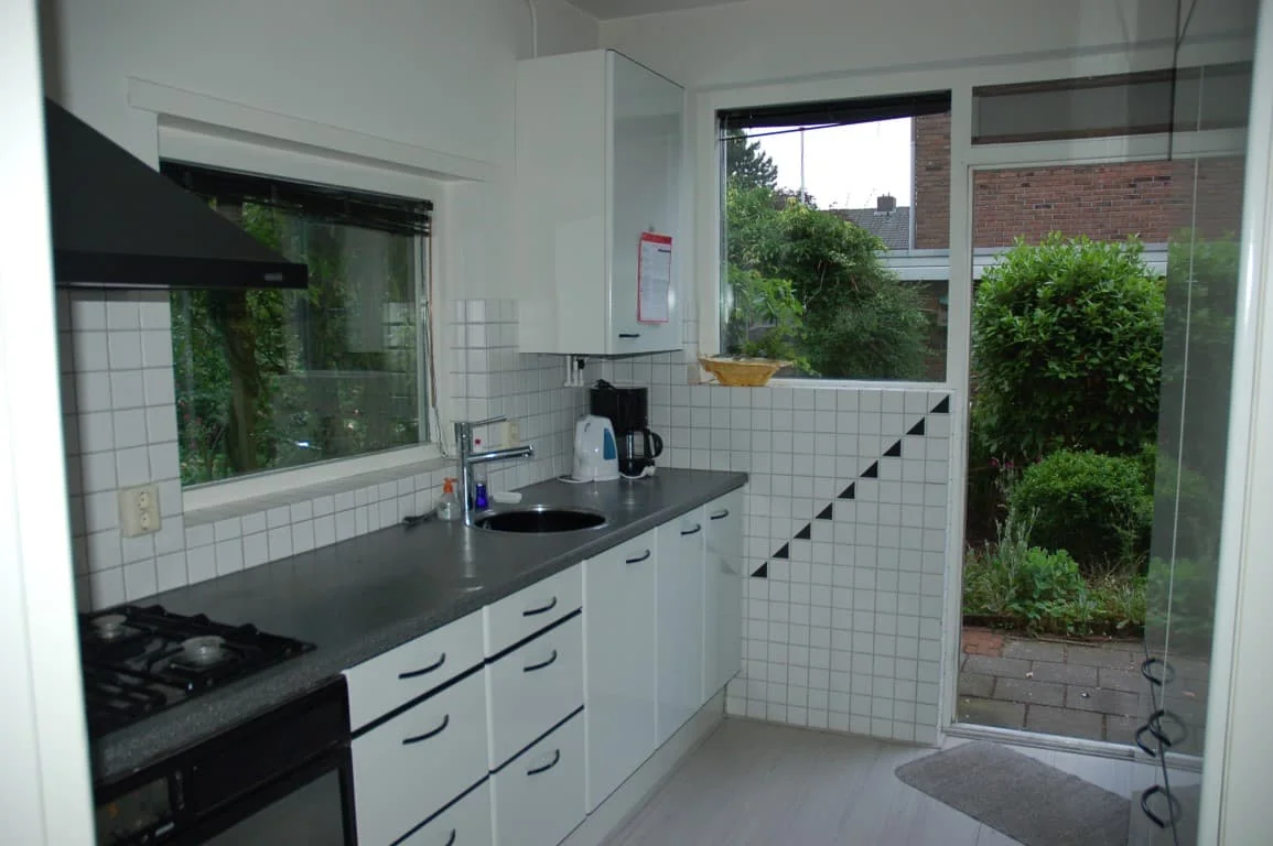 Foto van de Kamer gelegen aan de Jupiterstraat in Groningen