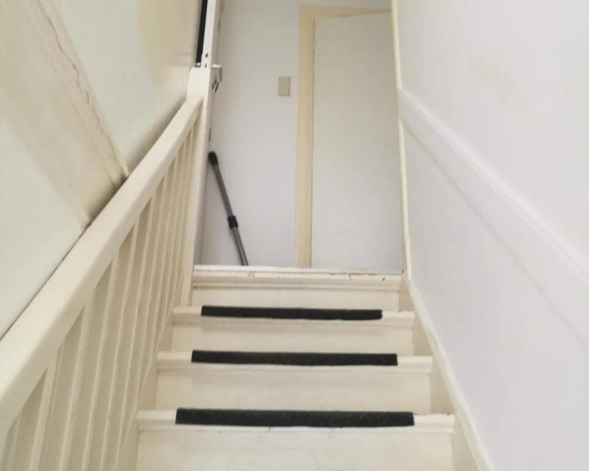 Foto van de Studio gelegen aan de Paets van Troostwijkstraat in Den Haag