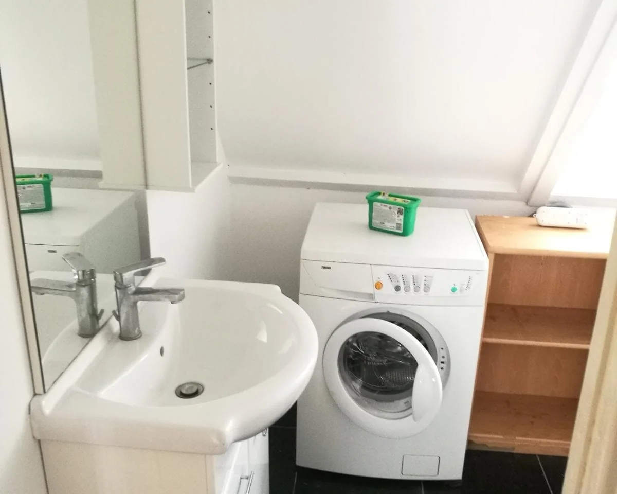 Foto van de Studio gelegen aan de Paets van Troostwijkstraat in Den Haag