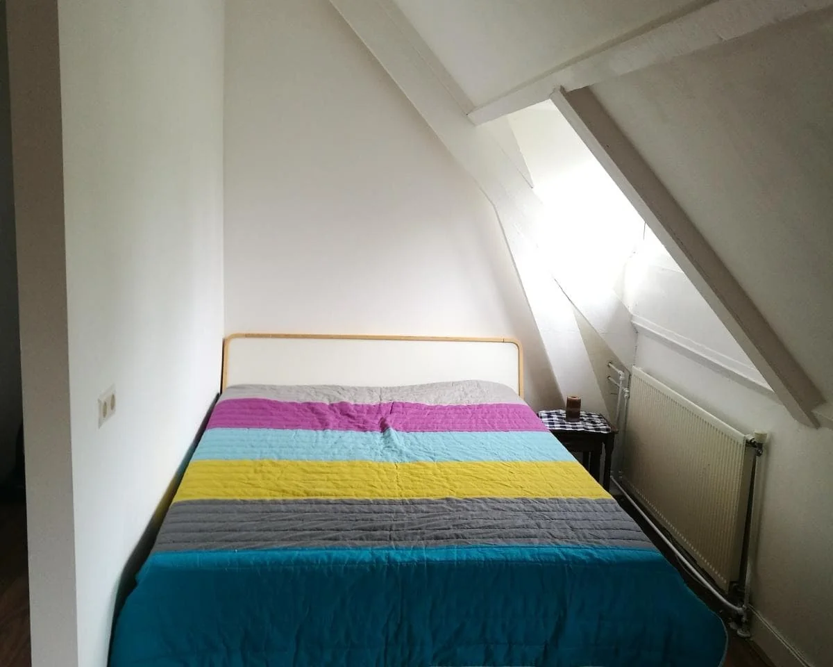 Foto van de Studio gelegen aan de Paets van Troostwijkstraat in Den Haag